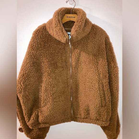 SO Jackets & Blazers - SO large fleece